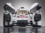 Porsche 919 Hybrid 2014 года